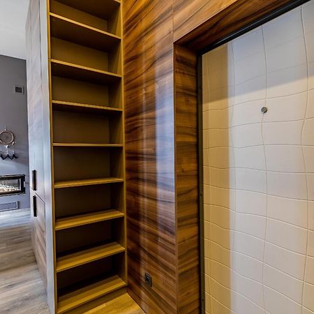 Saksaganskogo Centre Apartment Kiev Ngoại thất bức ảnh
