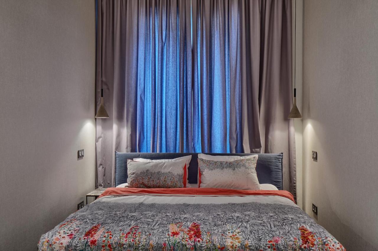 Saksaganskogo Centre Apartment Kiev Ngoại thất bức ảnh