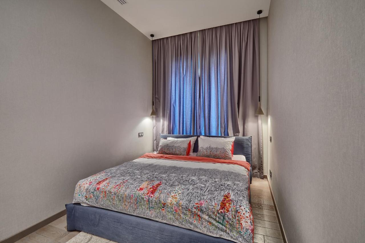 Saksaganskogo Centre Apartment Kiev Ngoại thất bức ảnh