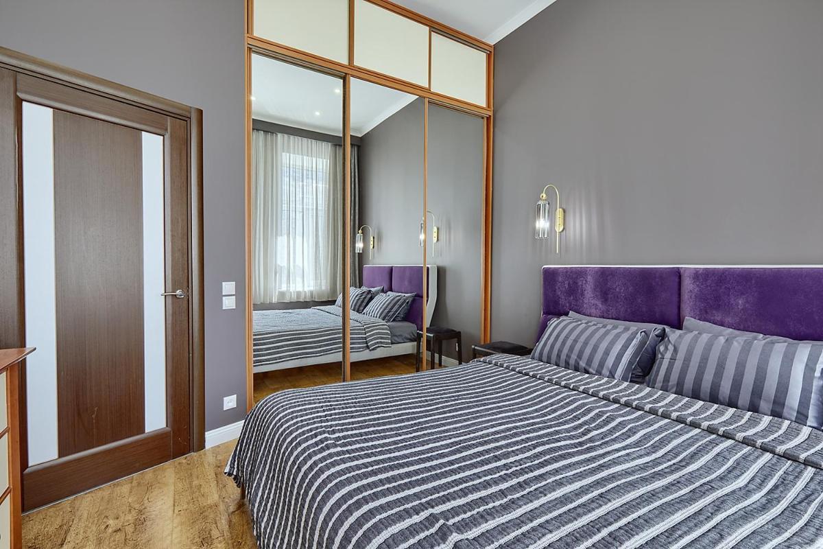 Saksaganskogo Centre Apartment Kiev Ngoại thất bức ảnh