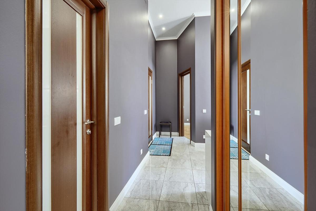 Saksaganskogo Centre Apartment Kiev Ngoại thất bức ảnh