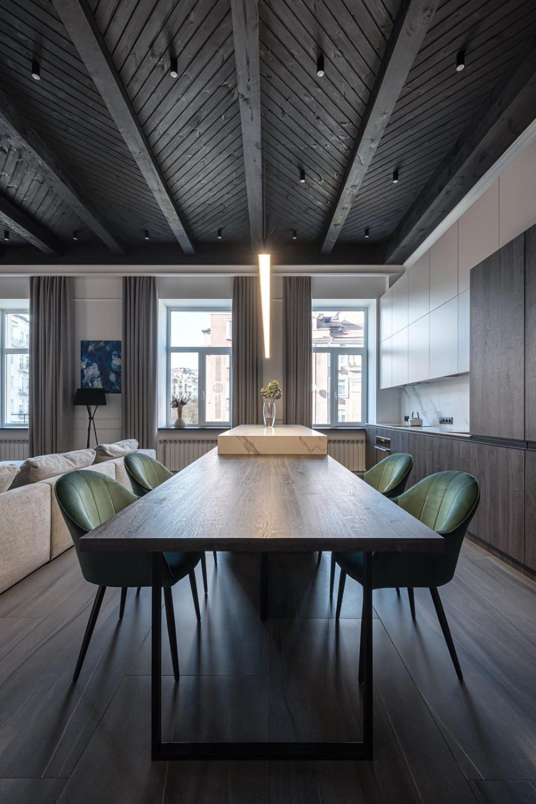 Saksaganskogo Centre Apartment Kiev Ngoại thất bức ảnh