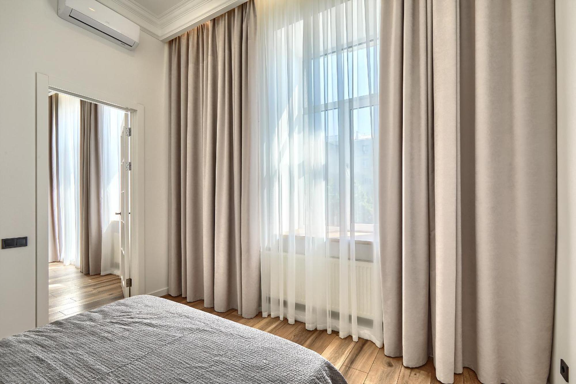 Saksaganskogo Centre Apartment Kiev Phòng bức ảnh