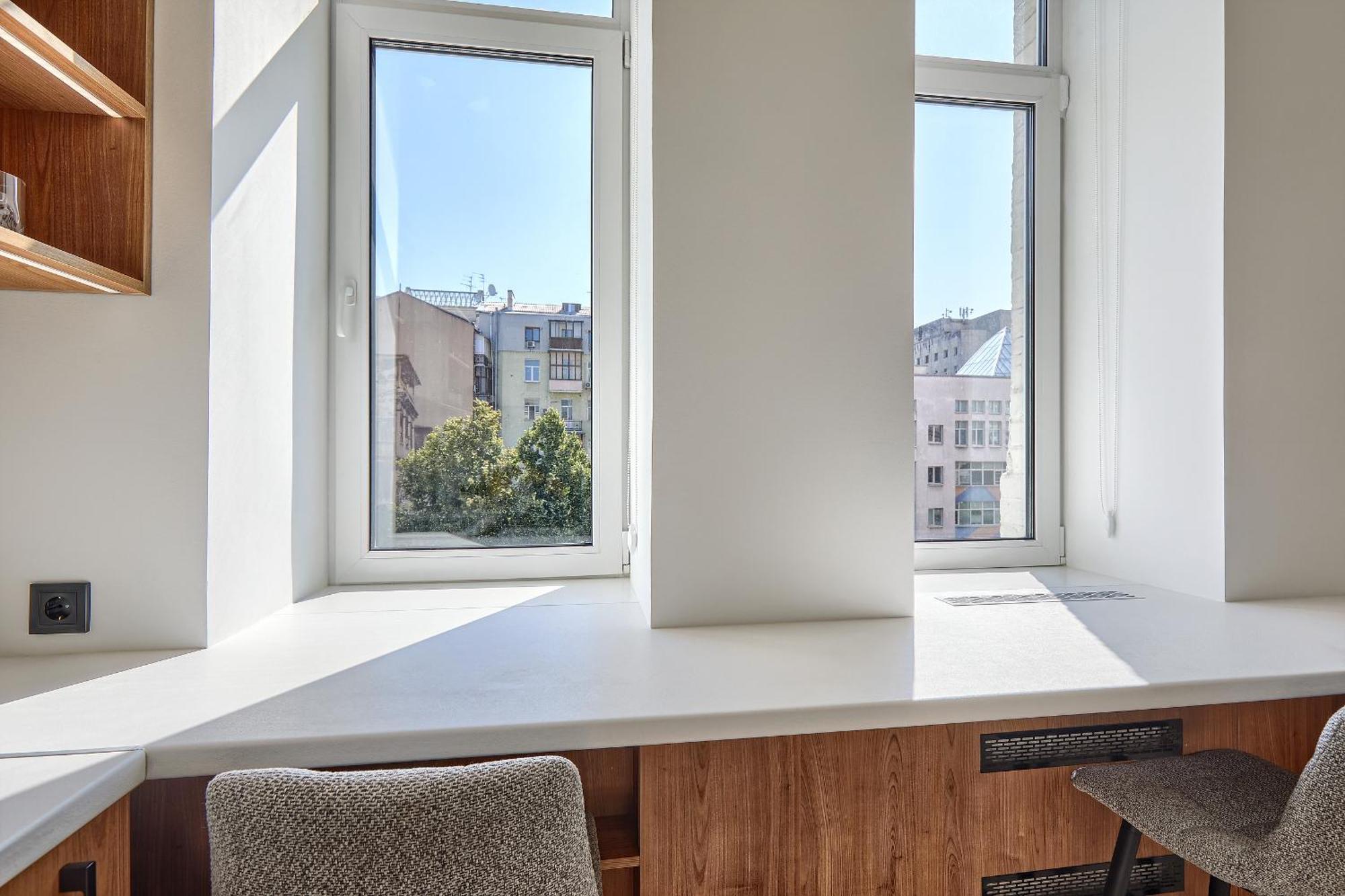 Saksaganskogo Centre Apartment Kiev Phòng bức ảnh