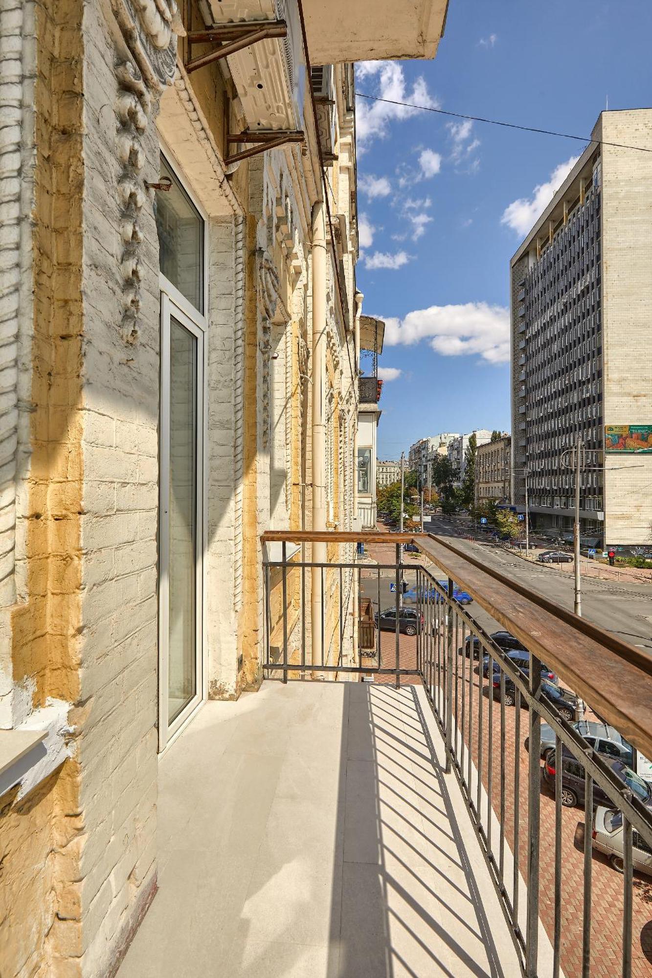 Saksaganskogo Centre Apartment Kiev Phòng bức ảnh