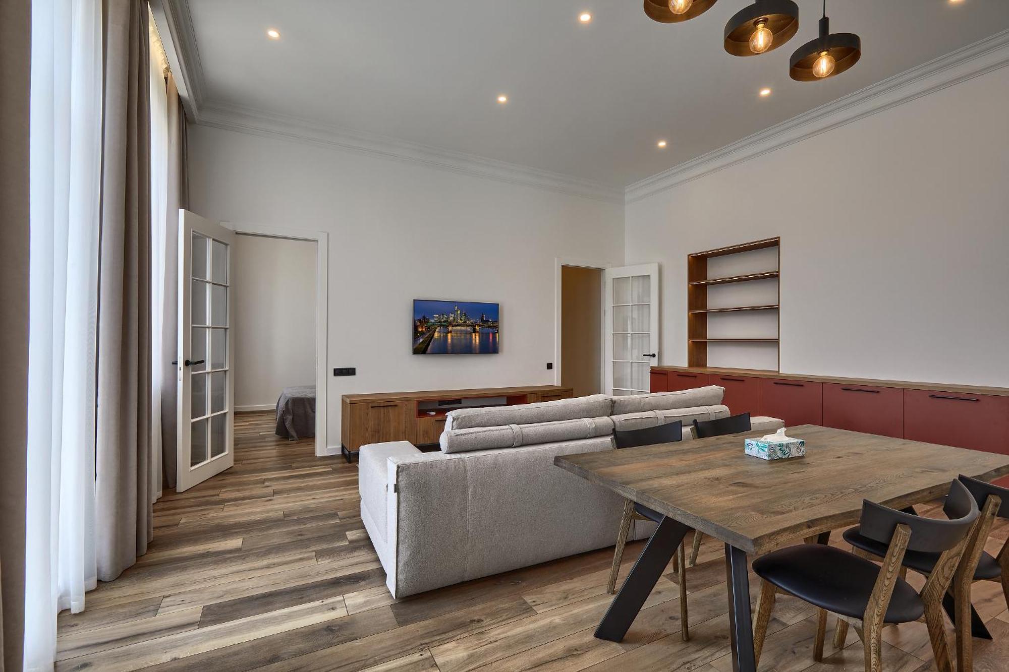 Saksaganskogo Centre Apartment Kiev Phòng bức ảnh