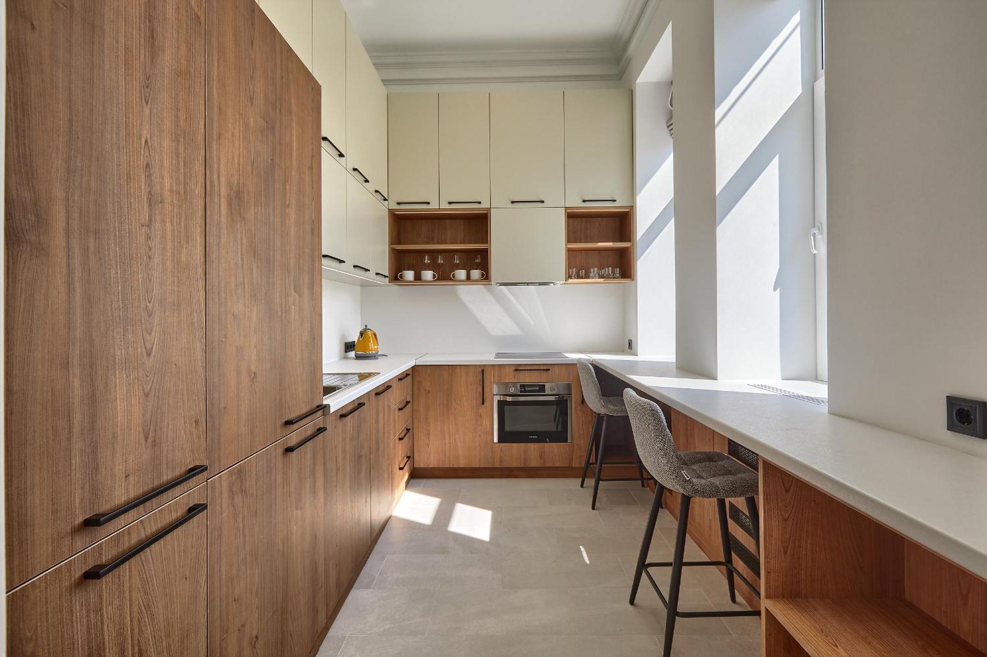 Saksaganskogo Centre Apartment Kiev Phòng bức ảnh