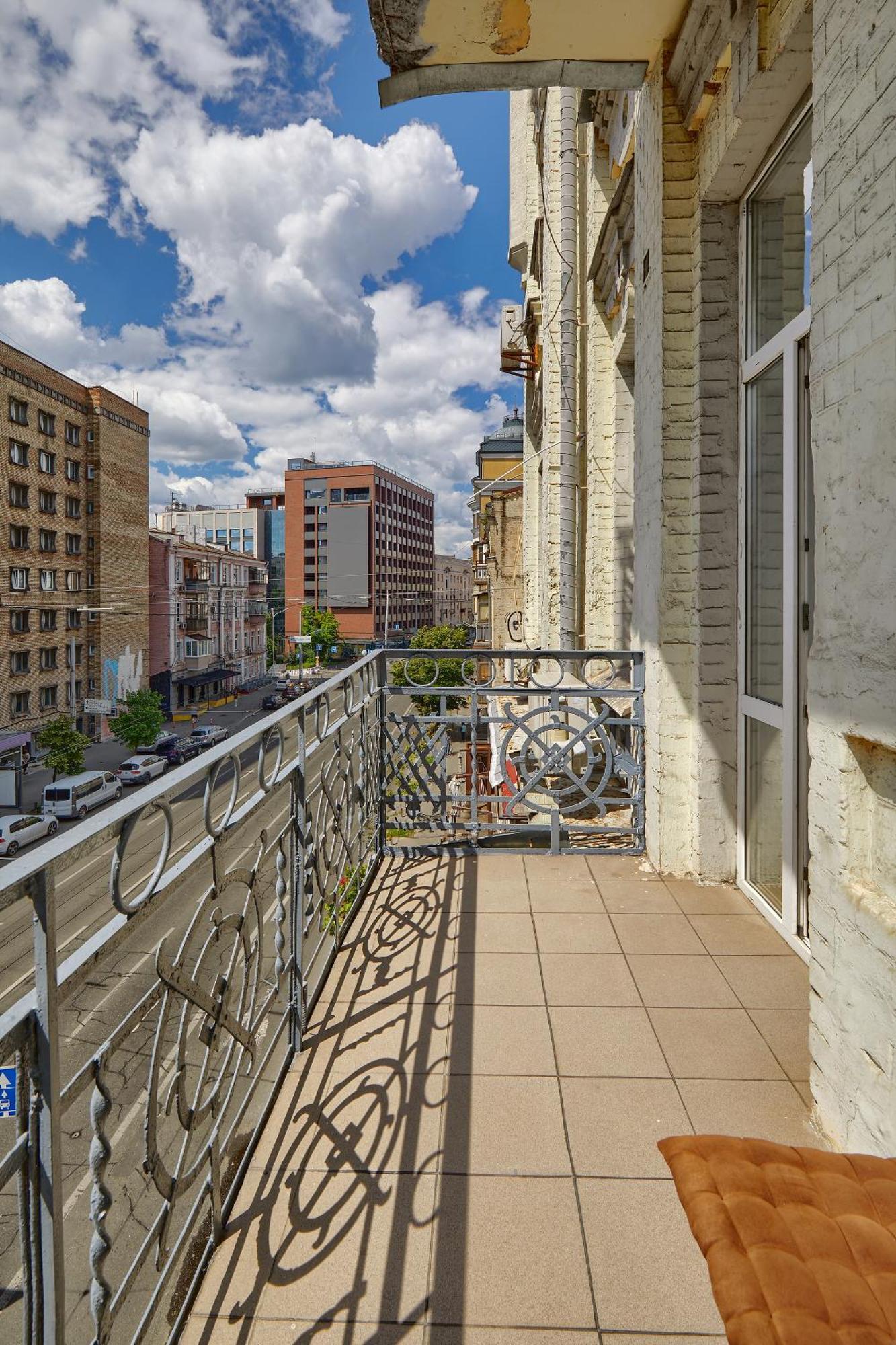 Saksaganskogo Centre Apartment Kiev Phòng bức ảnh