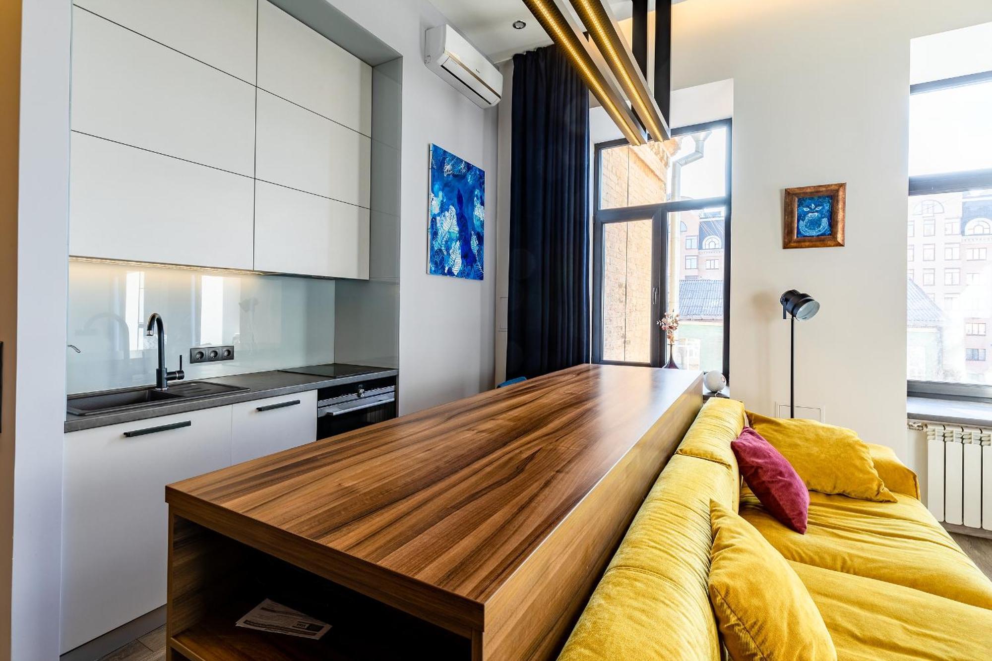 Saksaganskogo Centre Apartment Kiev Ngoại thất bức ảnh